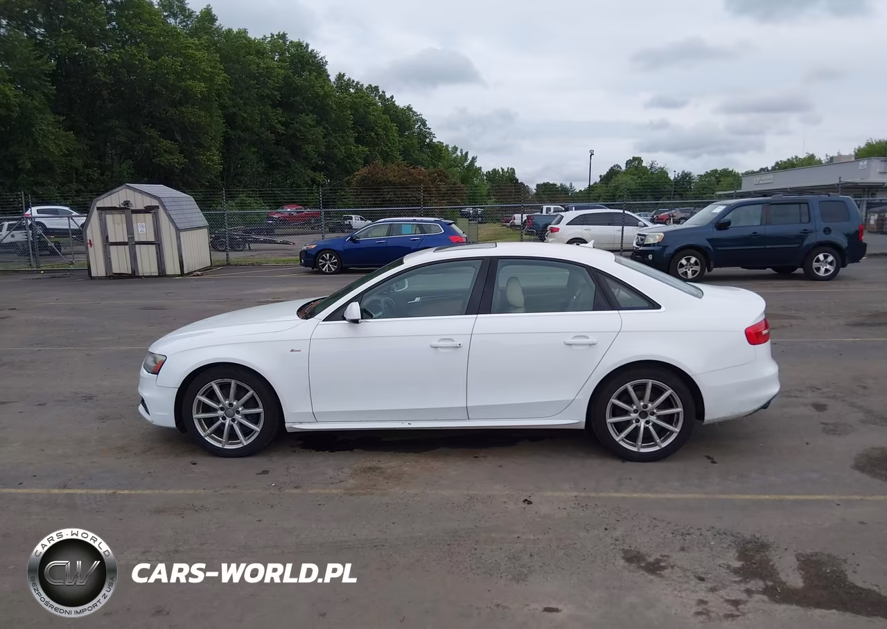 2016 Audi A4 Premium Plus VIN:WAUEFAFL3GN008065 - 14