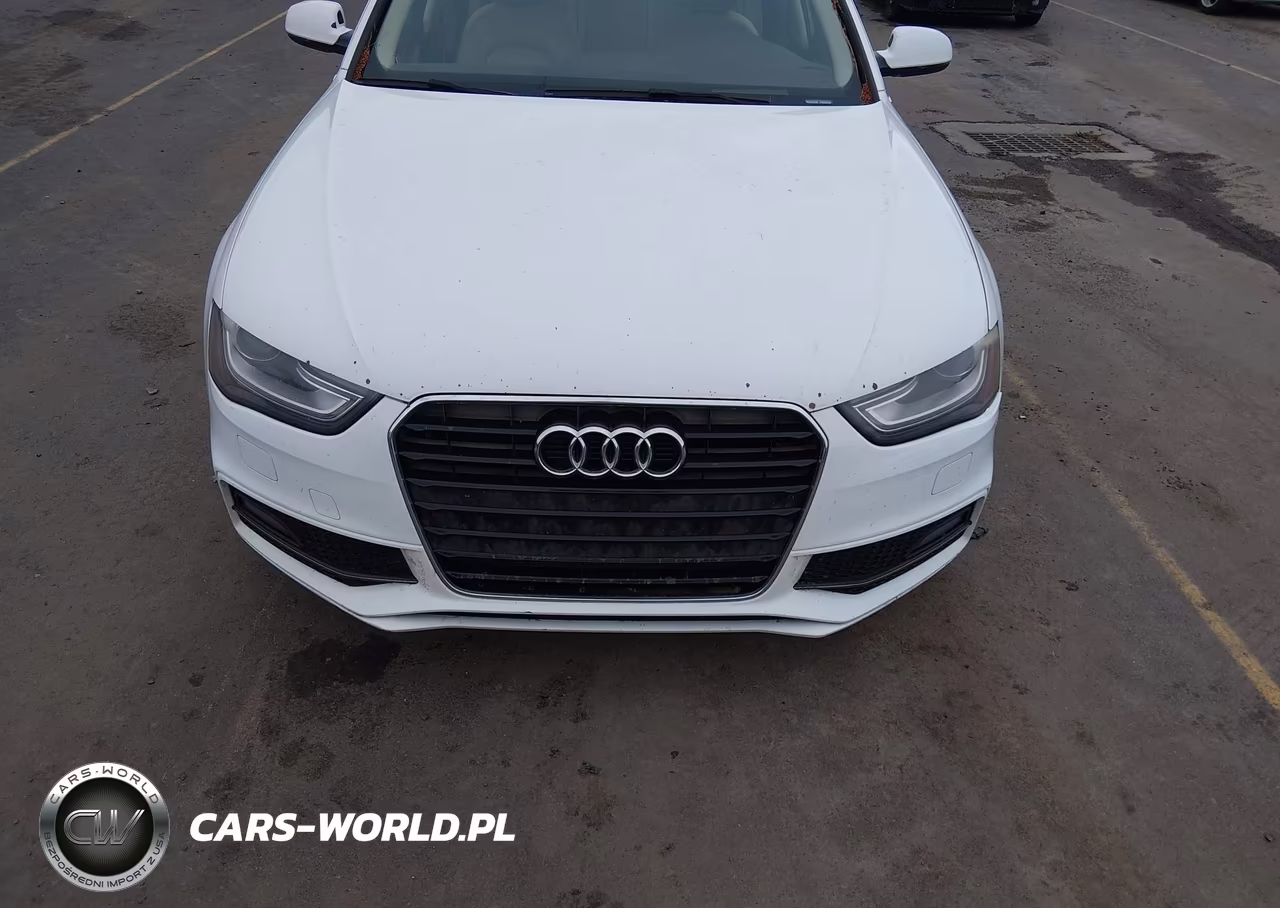 2016 Audi A4 Premium Plus VIN:WAUEFAFL3GN008065 - 17