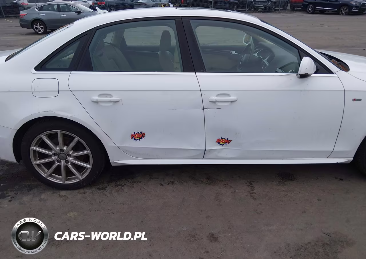 2016 Audi A4 Premium Plus VIN:WAUEFAFL3GN008065 - 6