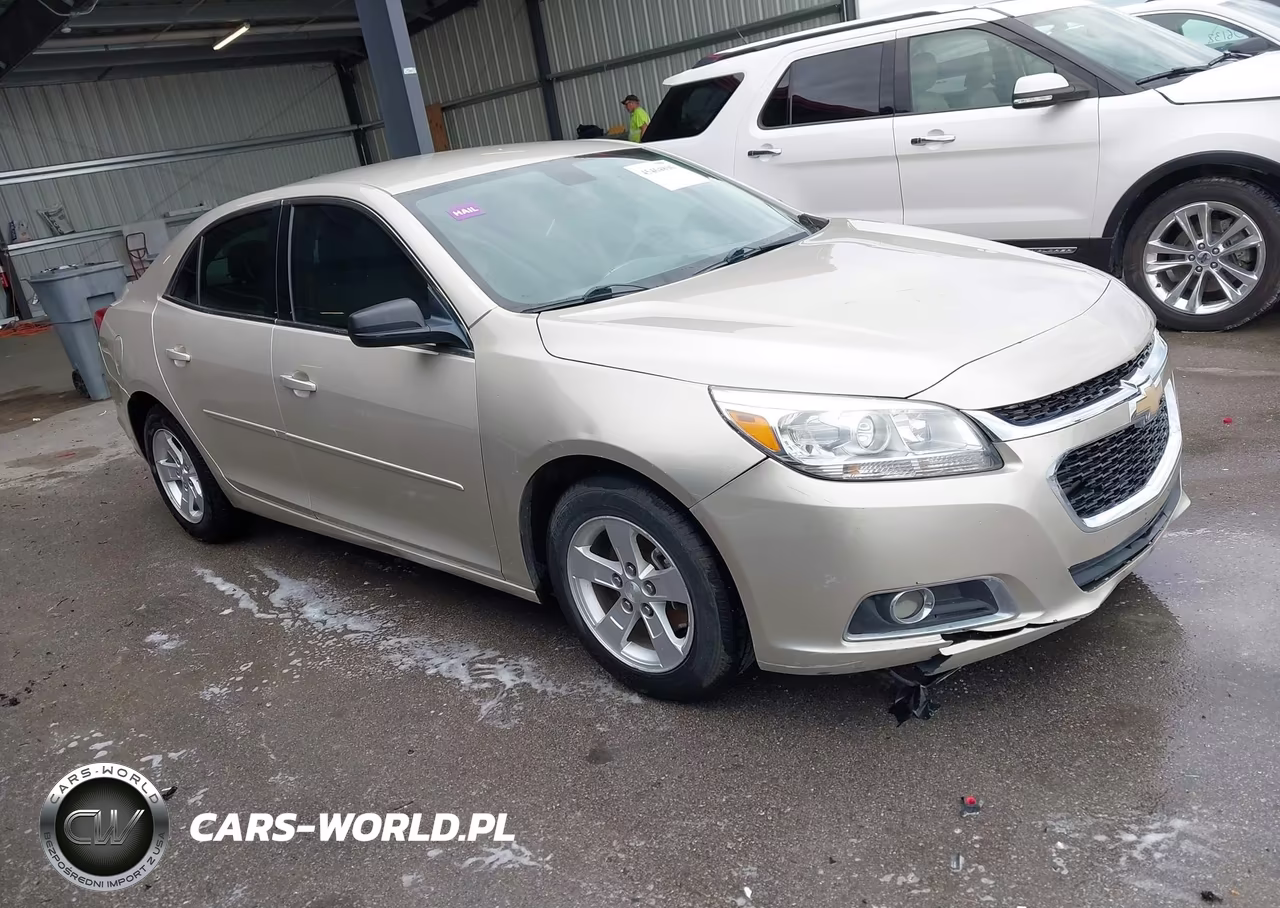 2015 Chevrolet Malibu 1Fl