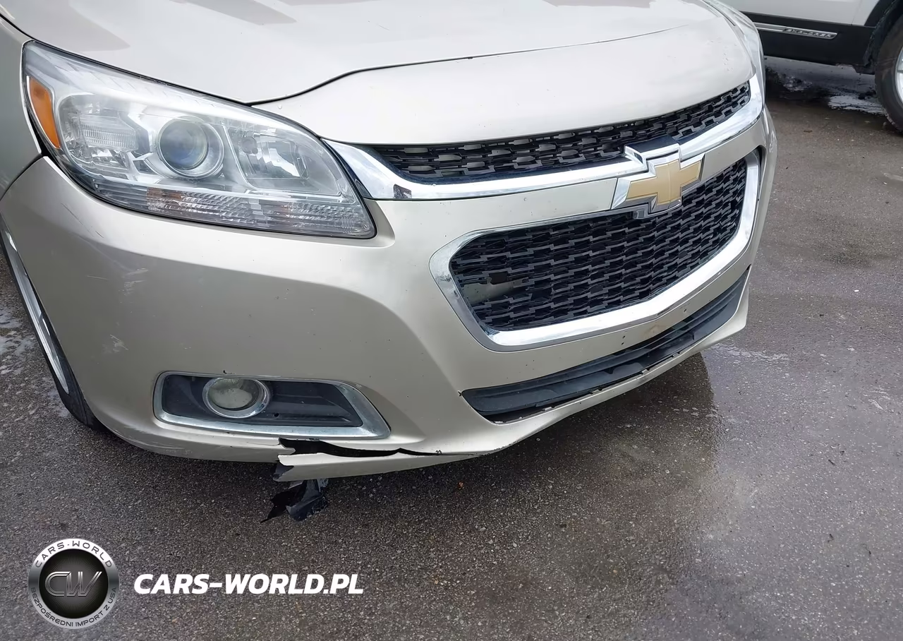 2015 Chevrolet Malibu 1Fl VIN:1G11A5SL1FF266812 - 6