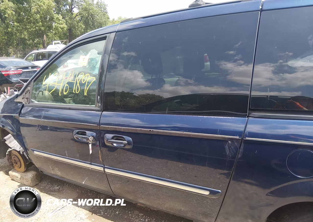 2005 Chrysler Town & Country Touring VIN:2C4GP54L45R416741 - 14