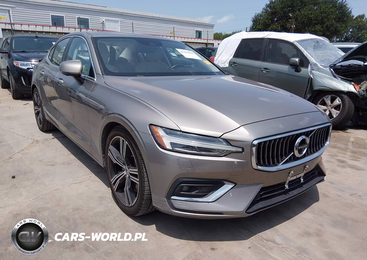 2019 Volvo S60 T6 Inscription