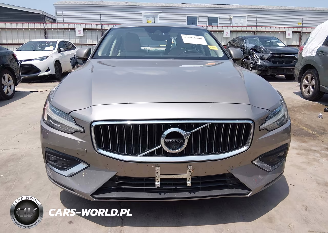 2019 Volvo S60 T6 Inscription VIN:7JRA22TL7KG000878 - 12