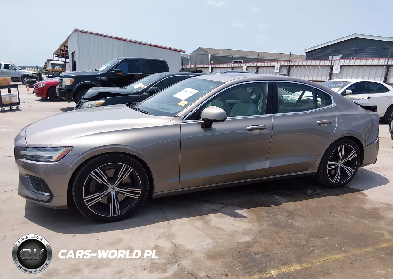 2019 Volvo S60 T6 Inscription VIN:7JRA22TL7KG000878 - 14