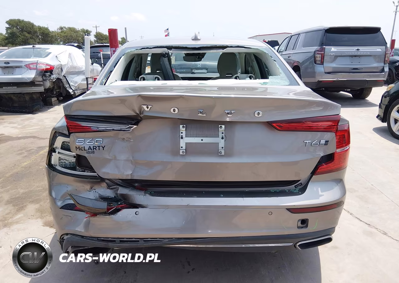2019 Volvo S60 T6 Inscription VIN:7JRA22TL7KG000878 - 16