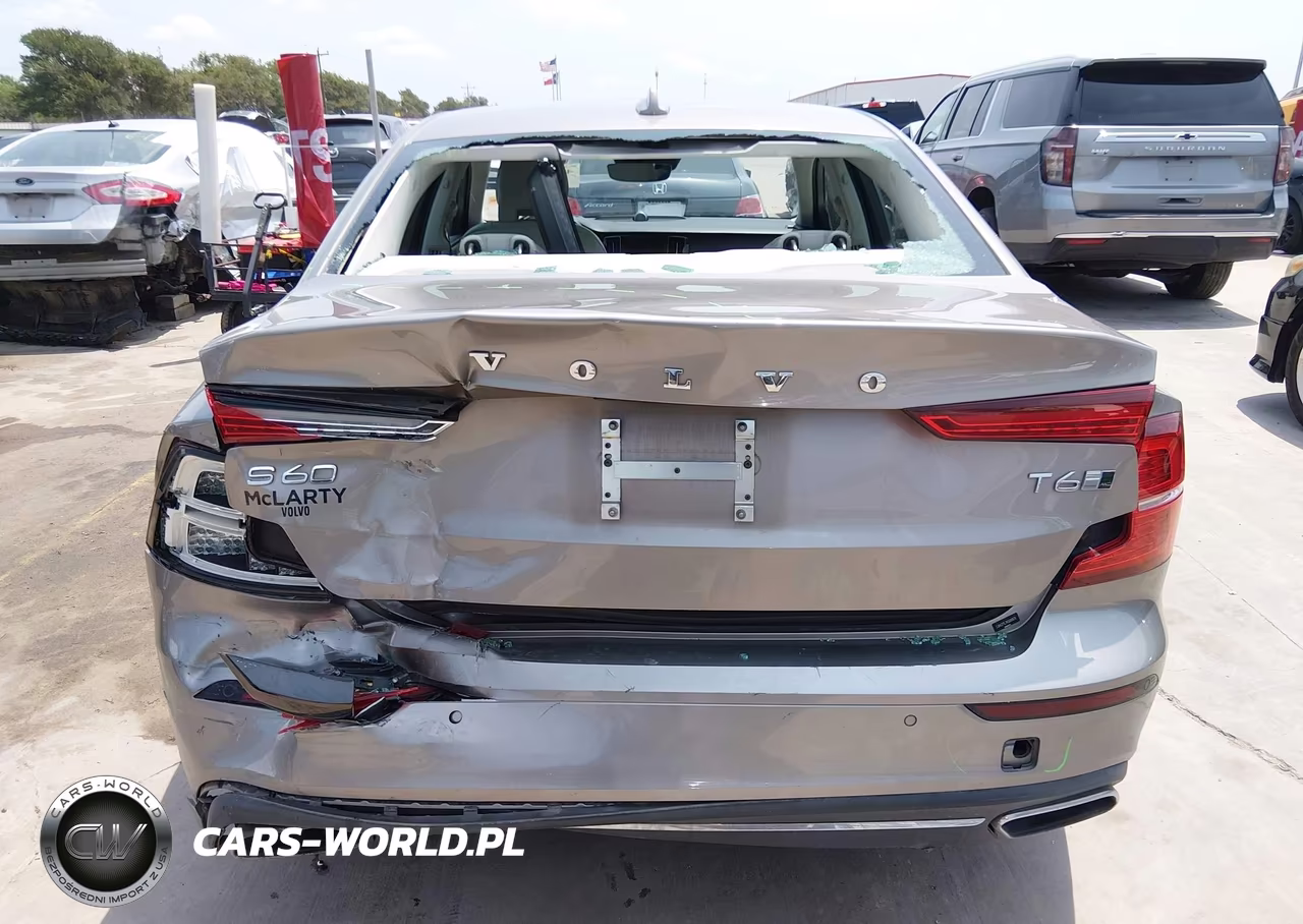 2019 Volvo S60 T6 Inscription VIN:7JRA22TL7KG000878 - 6