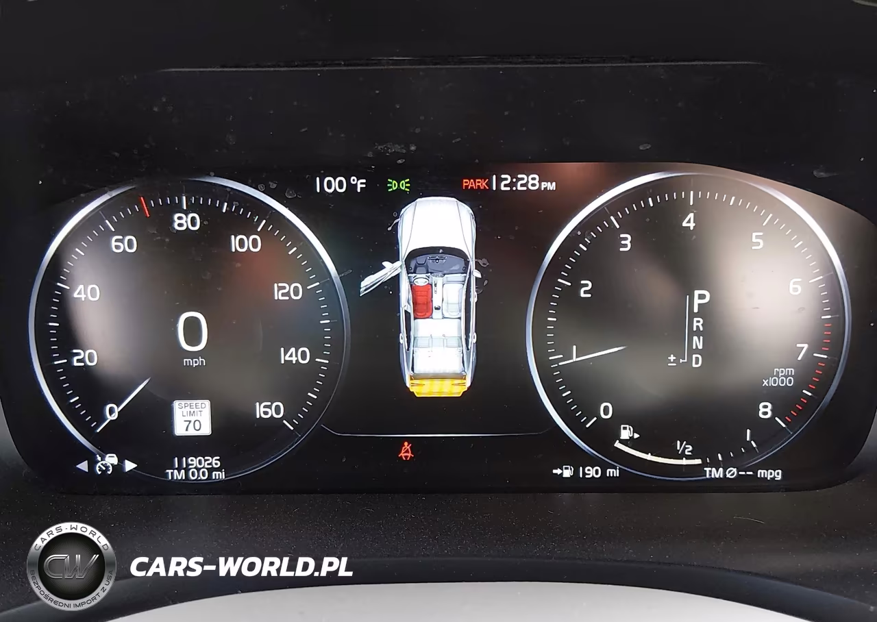 2019 Volvo S60 T6 Inscription VIN:7JRA22TL7KG000878 - 7