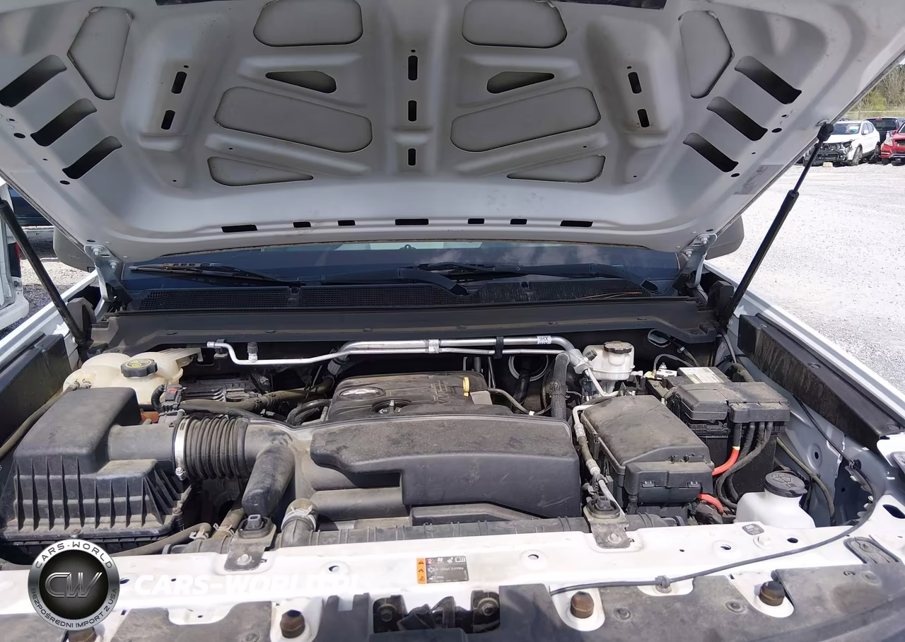 2018 Chevrolet Colorado Wt VIN:1GCHSBEA0J1250070 - 10