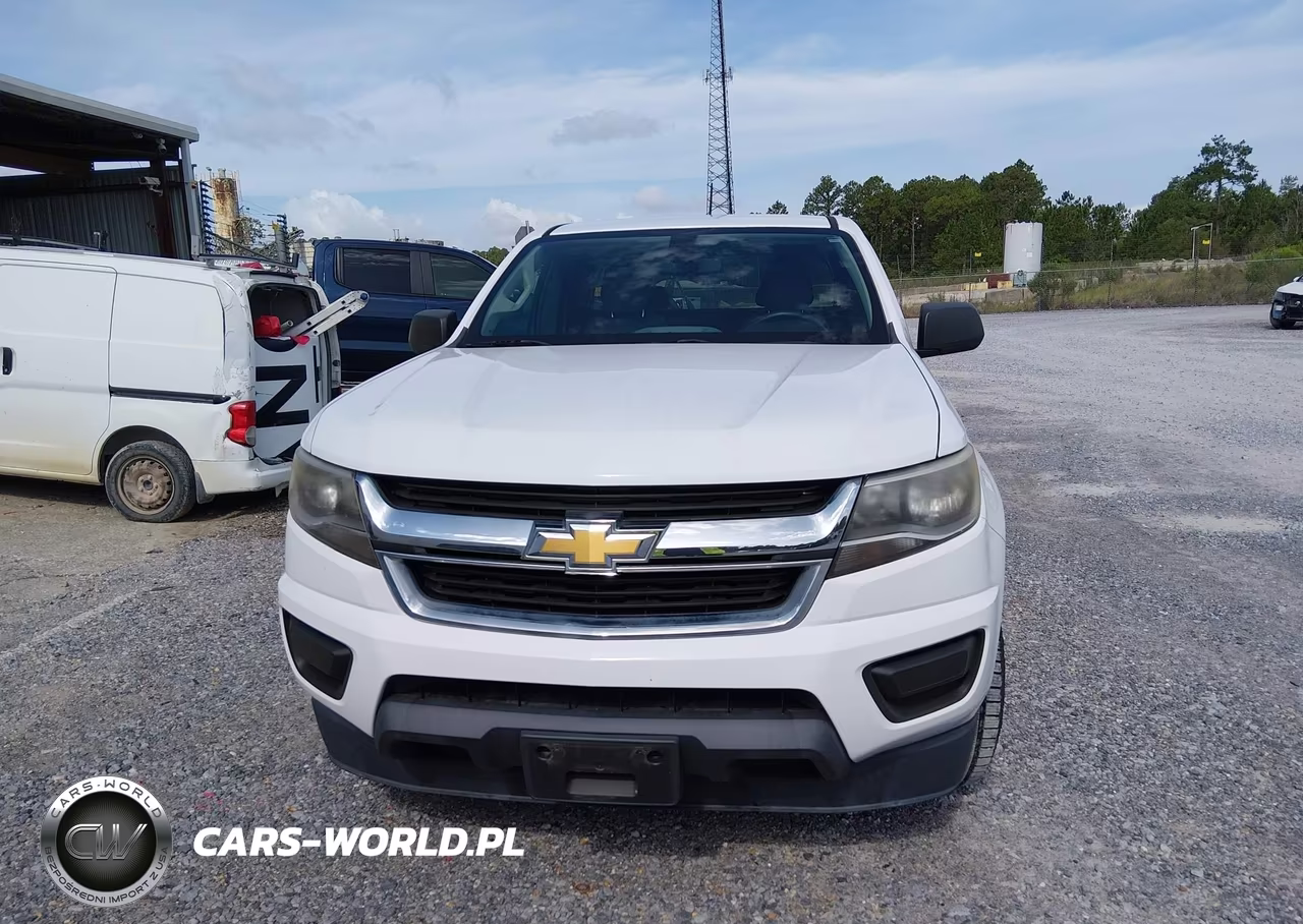 2018 Chevrolet Colorado Wt VIN:1GCHSBEA0J1250070 - 13