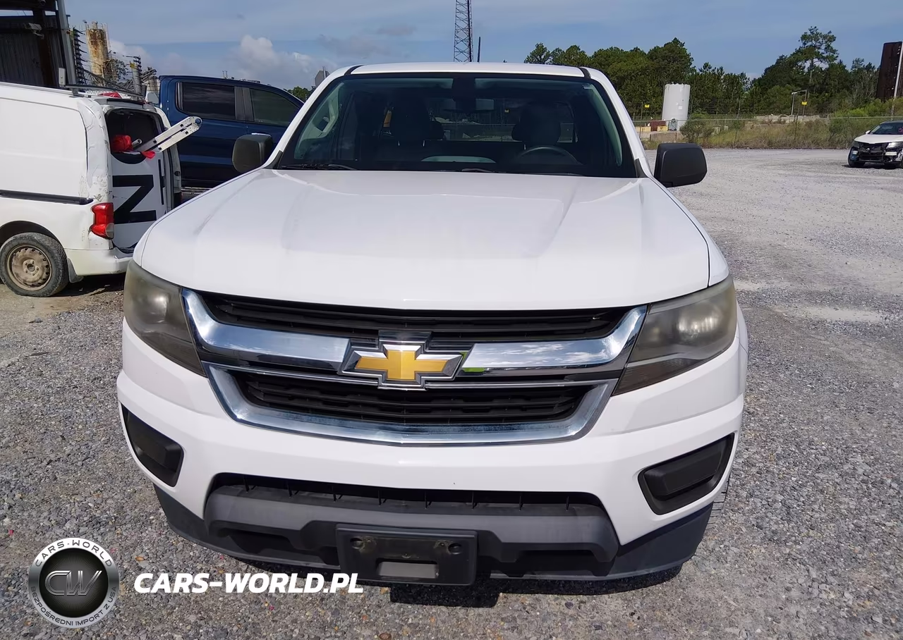 2018 Chevrolet Colorado Wt VIN:1GCHSBEA0J1250070 - 6