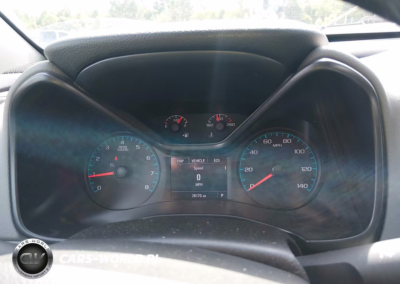 2018 Chevrolet Colorado Wt VIN:1GCHSBEA0J1250070 - 7