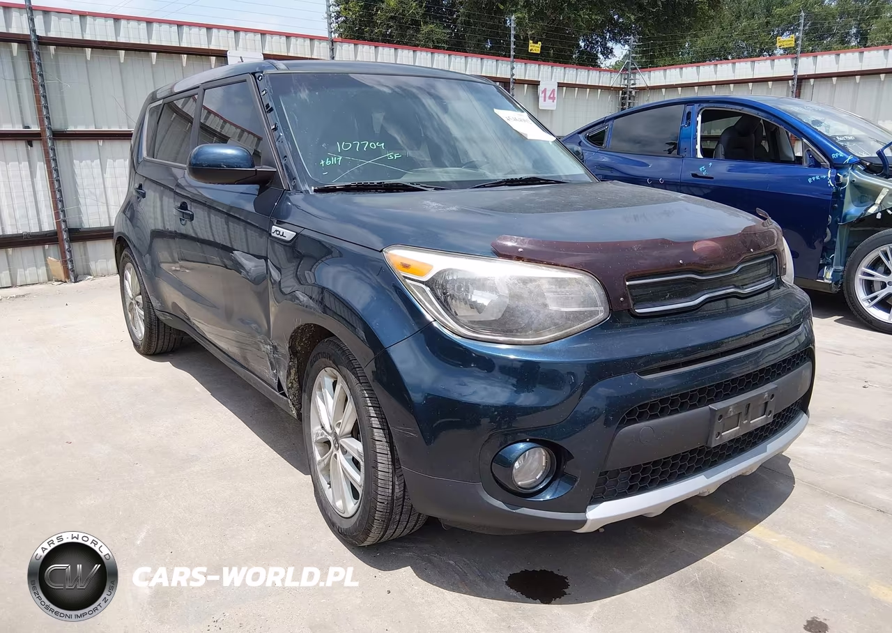 2018 Kia Soul + – zdjęcie 1 z 18