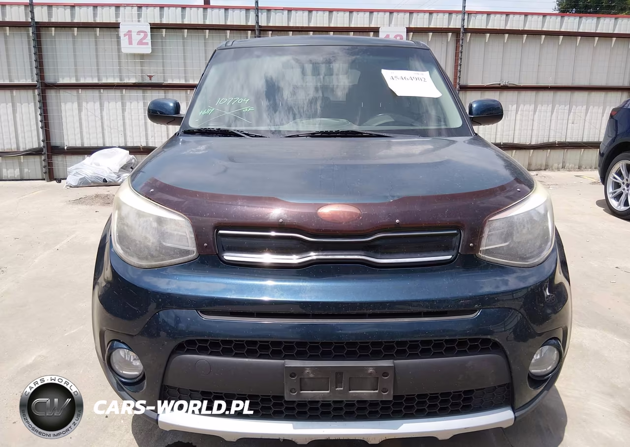 2018 Kia Soul + VIN:KNDJP3A5XJ7588199 - 13