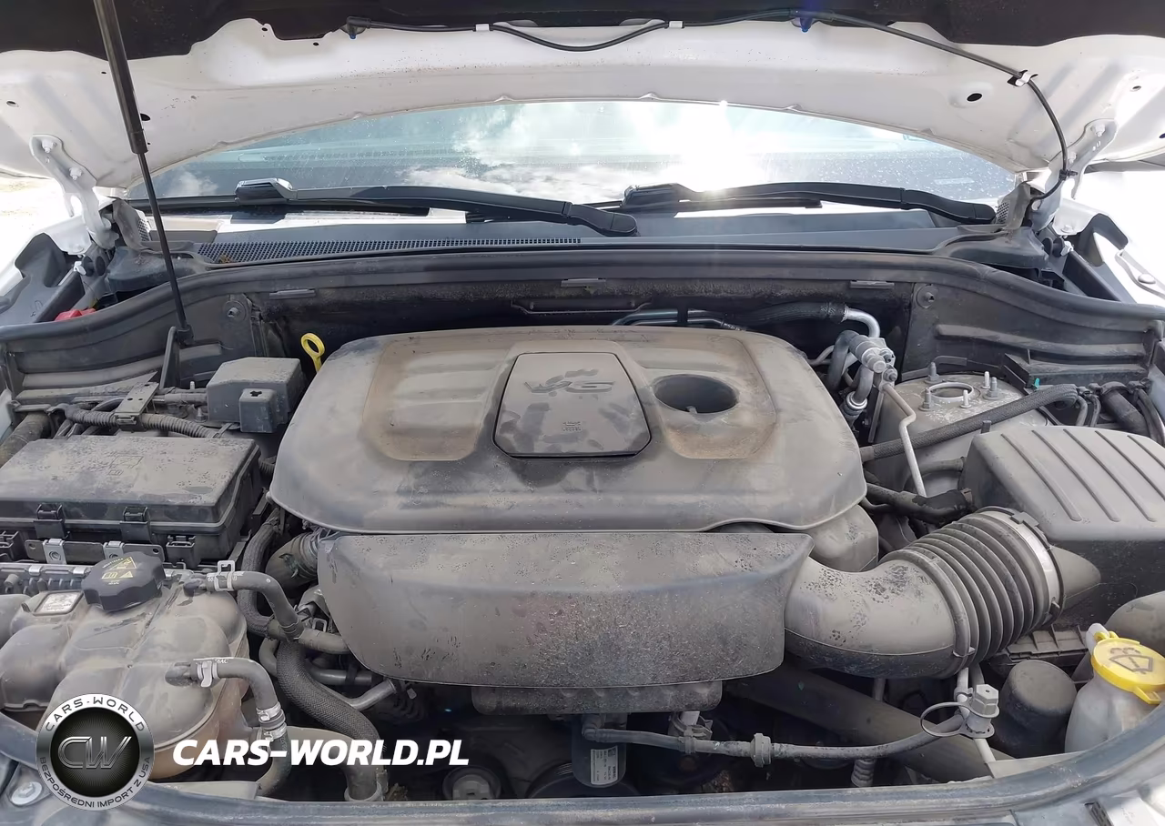 2019 Dodge Durango Sxt Plus Rwd VIN:1C4RDHAG9KC847591 - 10