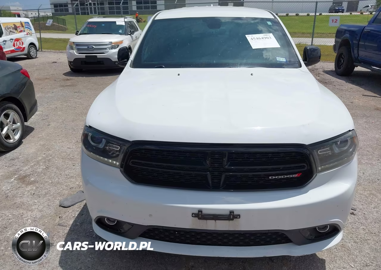 2019 Dodge Durango Sxt Plus Rwd VIN:1C4RDHAG9KC847591 - 12