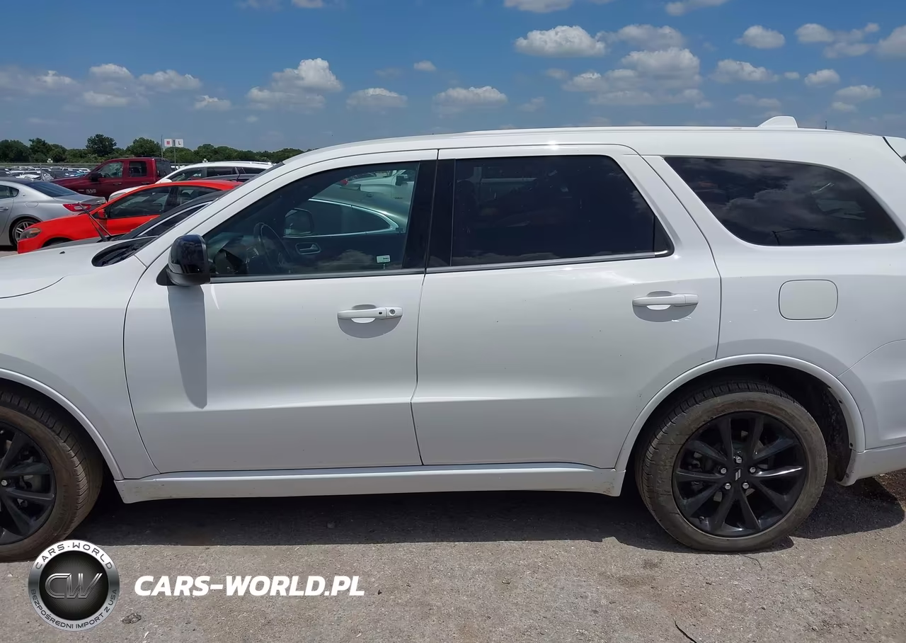 2019 Dodge Durango Sxt Plus Rwd VIN:1C4RDHAG9KC847591 - 14