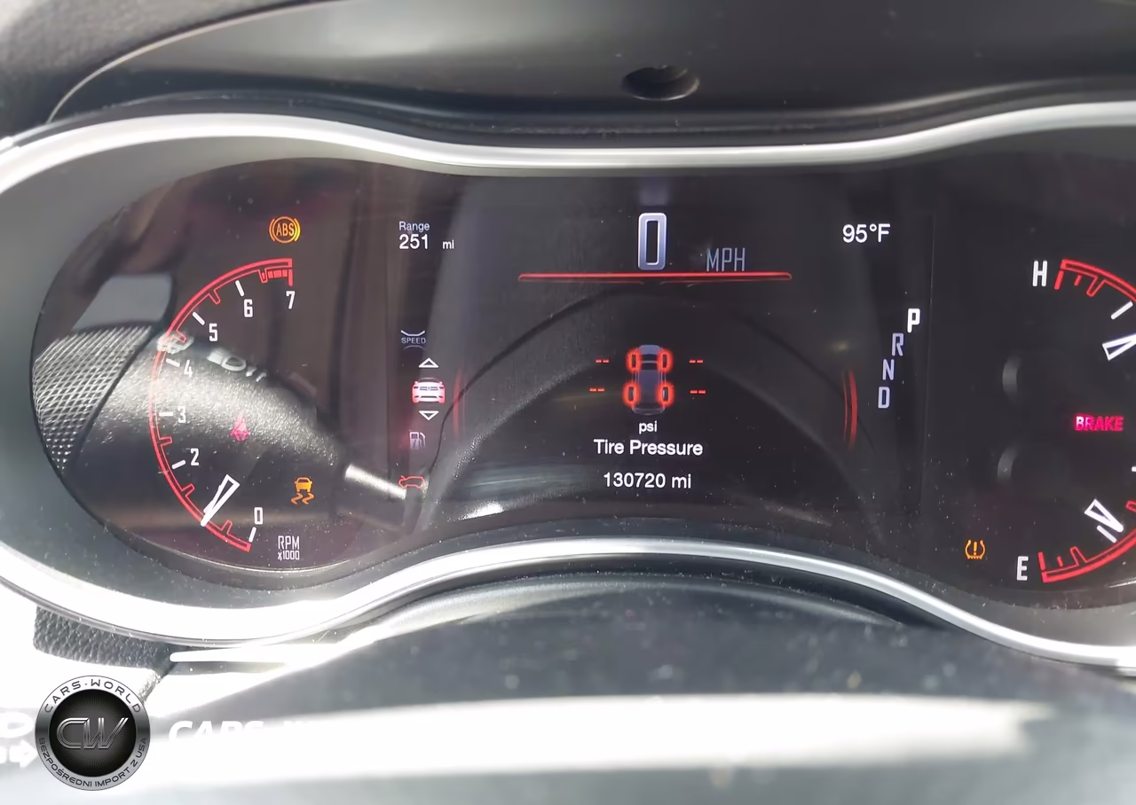 2019 Dodge Durango Sxt Plus Rwd VIN:1C4RDHAG9KC847591 - 7