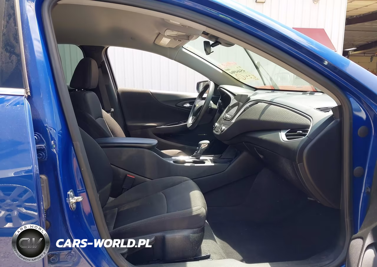 2023 Chevrolet Malibu Fwd 1Lt VIN:1G1ZD5ST8PF225363 - 5