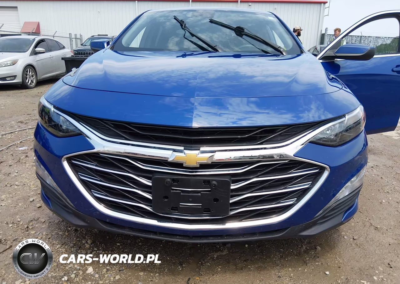 2023 Chevrolet Malibu Fwd 1Lt VIN:1G1ZD5ST8PF225363 - 6