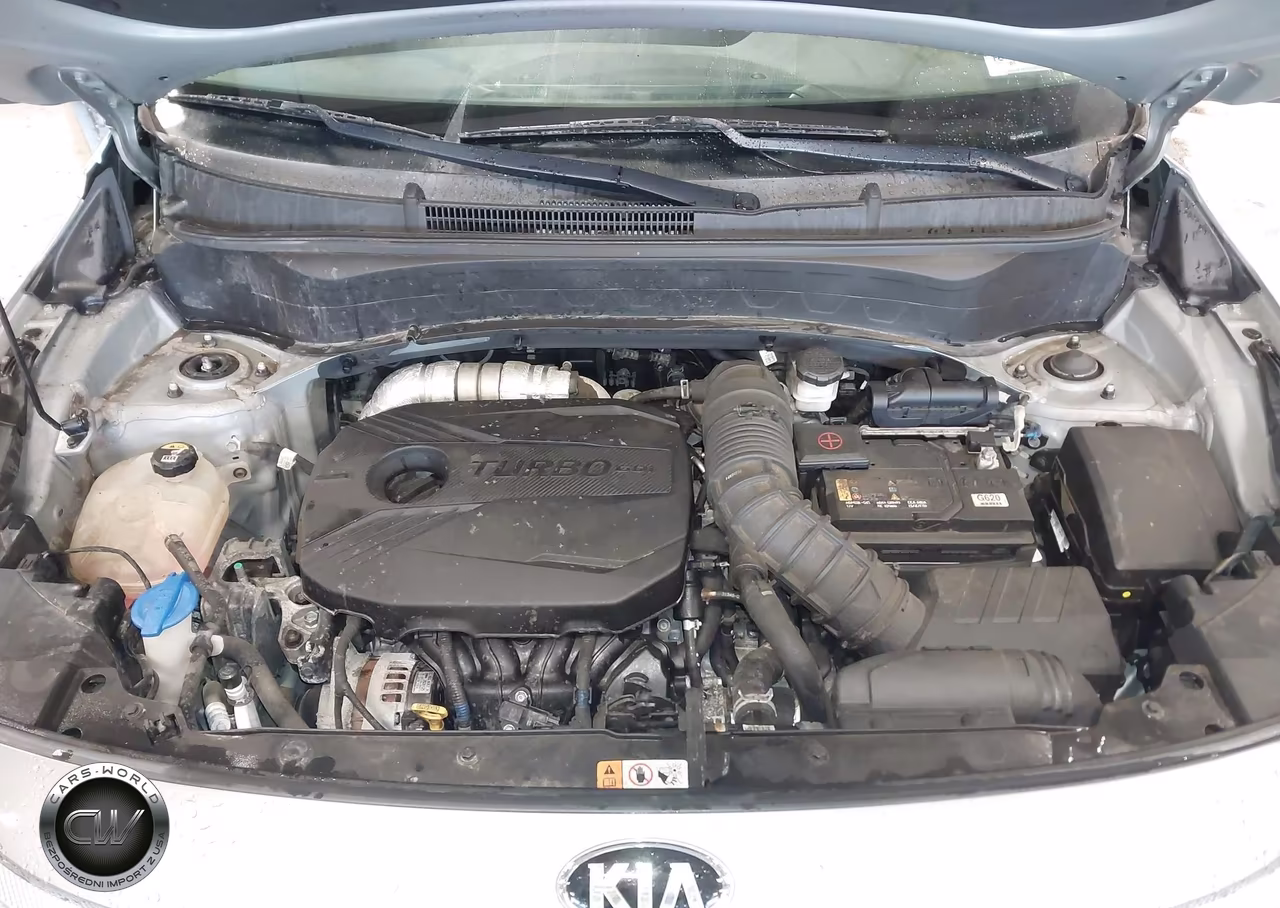 2021 Kia Seltos S Turbo VIN:KNDEUCA24M7150539 - 10