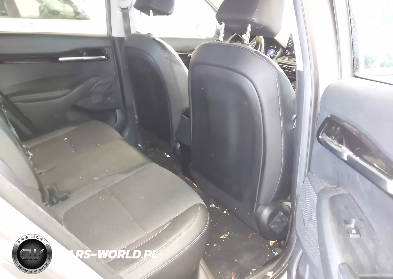 2021 Kia Seltos S Turbo VIN:KNDEUCA24M7150539 - 8
