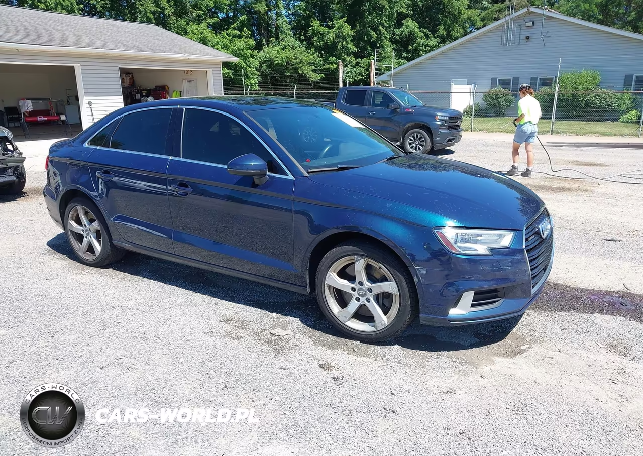 2019 Audi A3 45 Premium