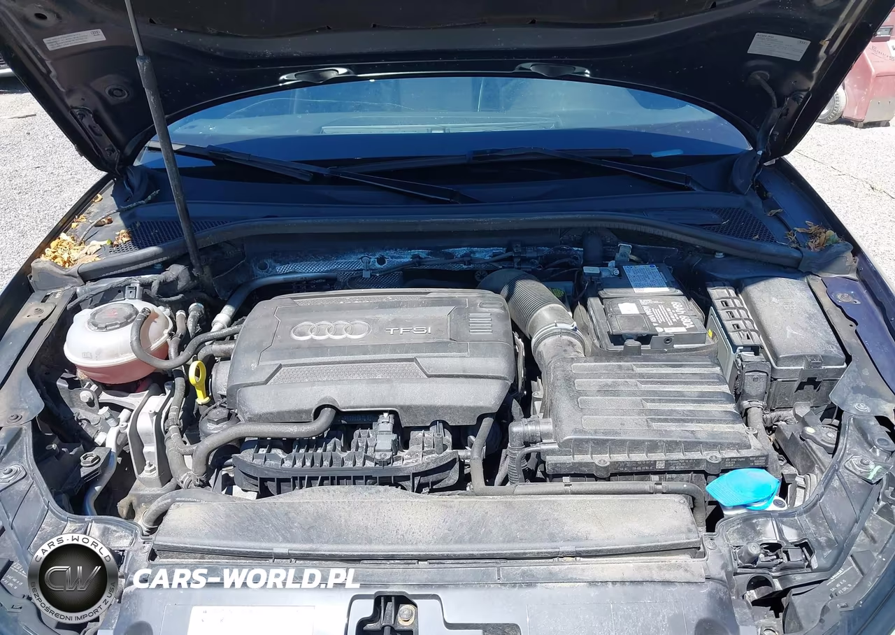 2019 Audi A3 45 Premium VIN:WAUBEGFF8KA120248 - 10