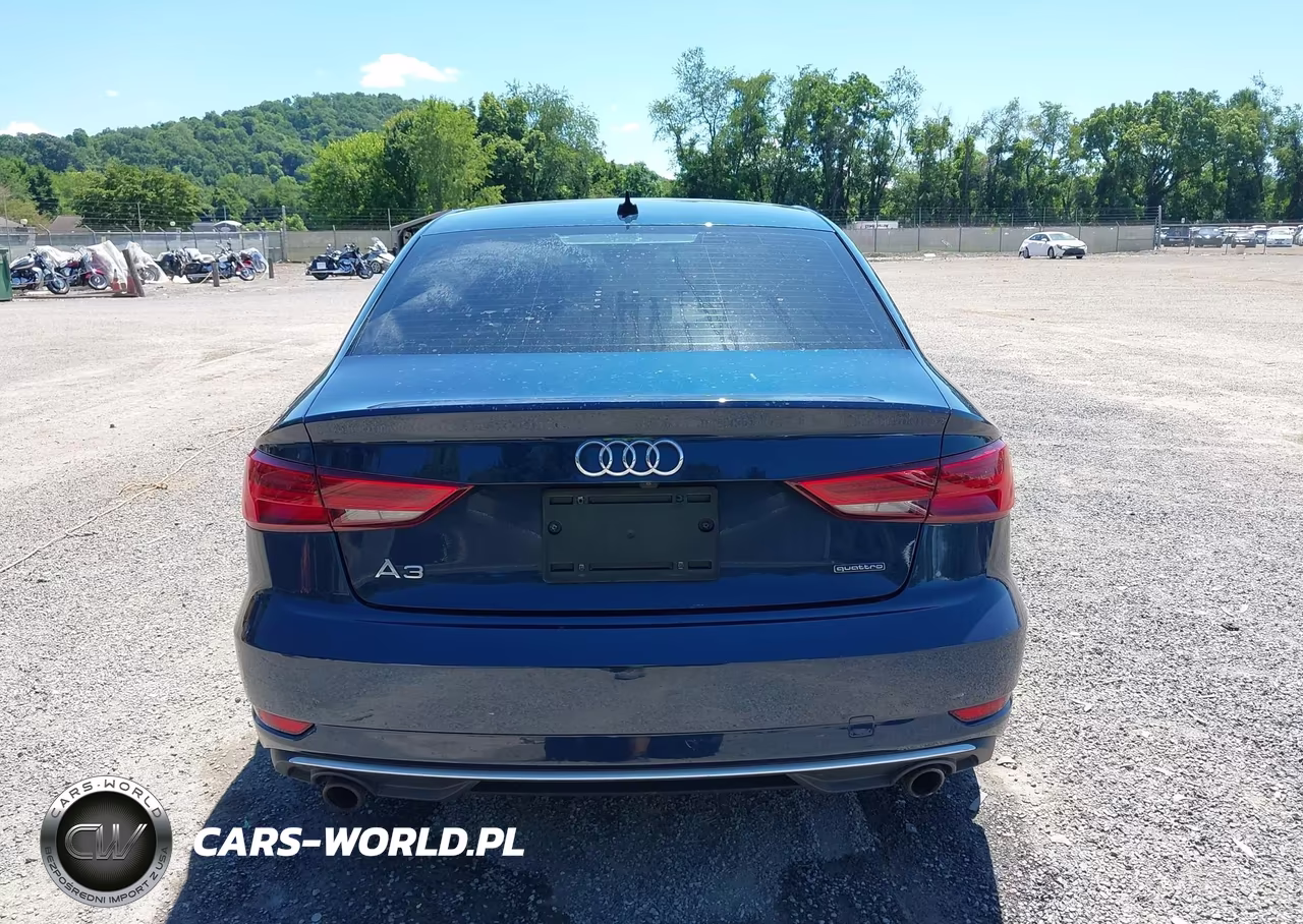 2019 Audi A3 45 Premium VIN:WAUBEGFF8KA120248 - 16