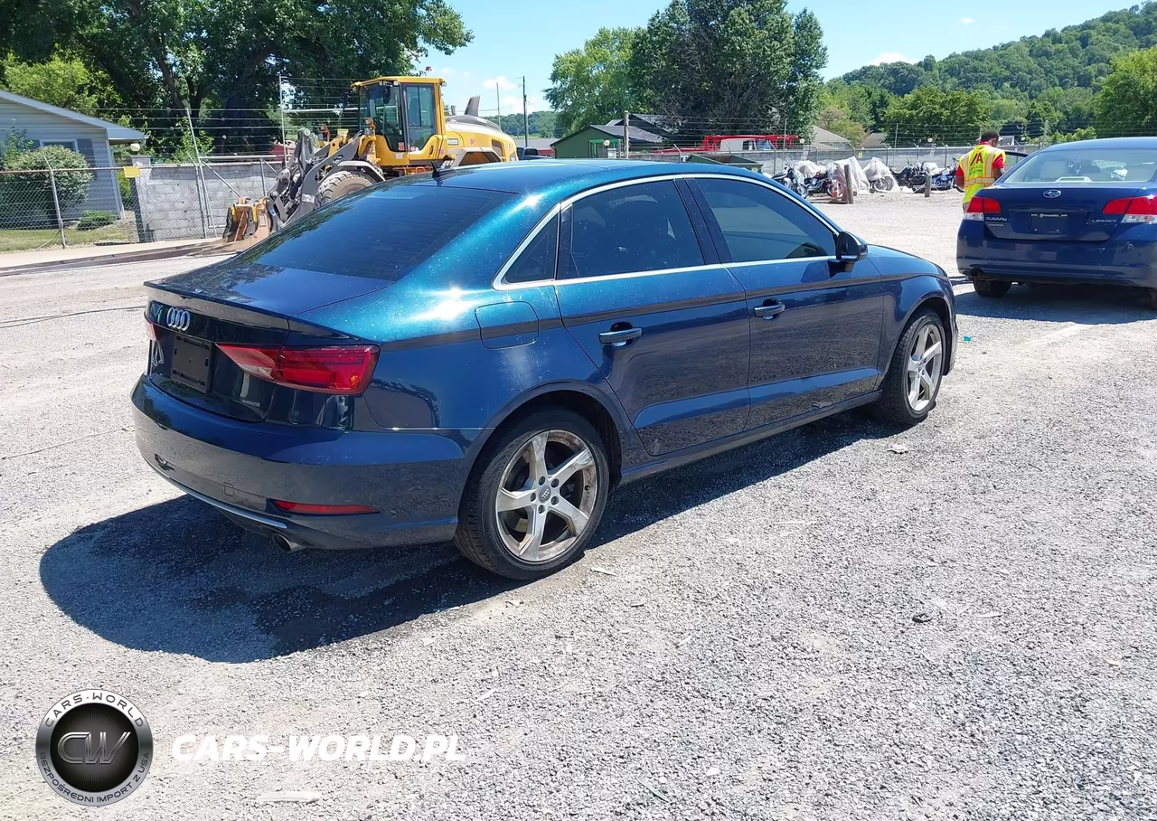 2019 Audi A3 45 Premium VIN:WAUBEGFF8KA120248 - 4