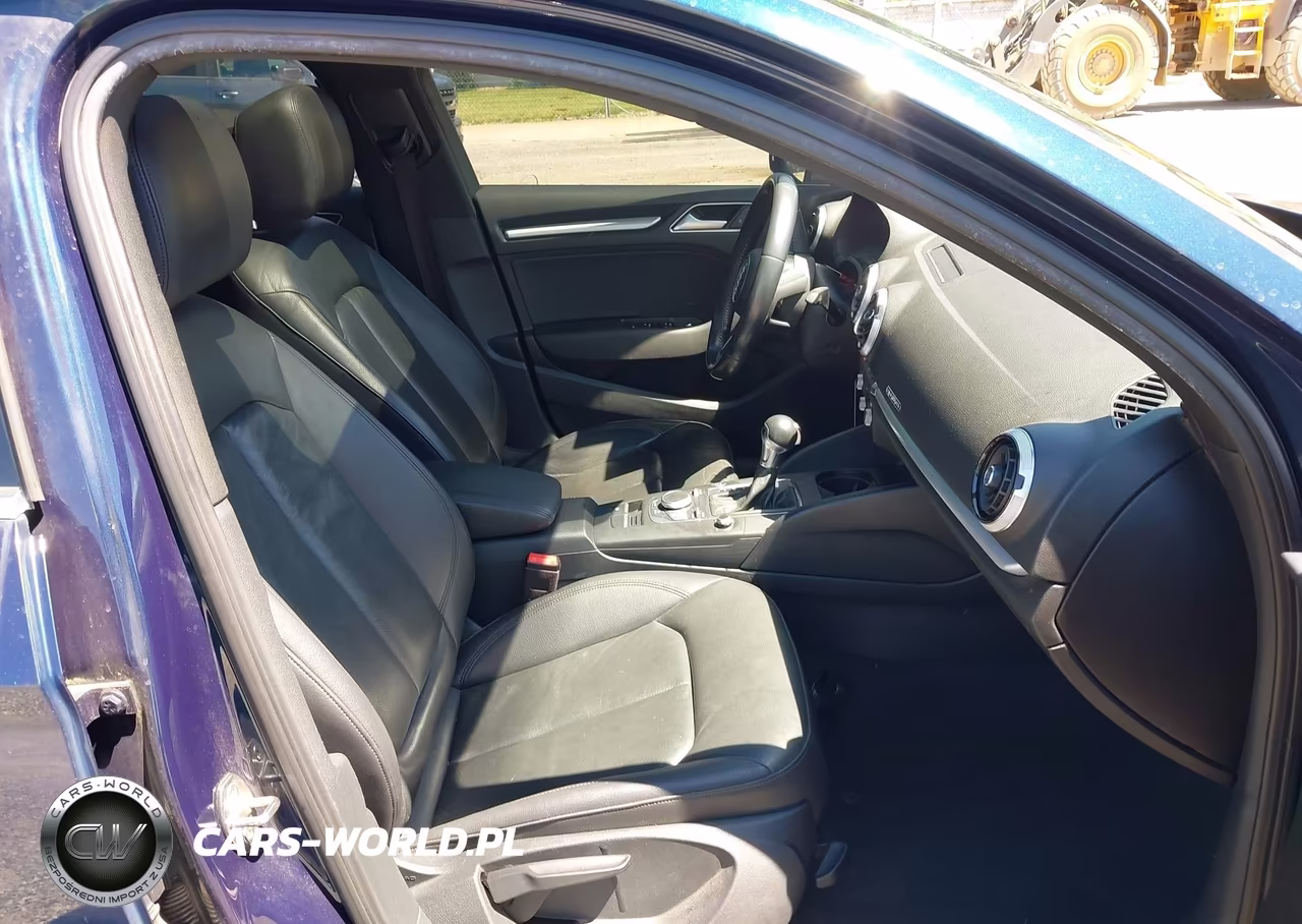 2019 Audi A3 45 Premium VIN:WAUBEGFF8KA120248 - 5