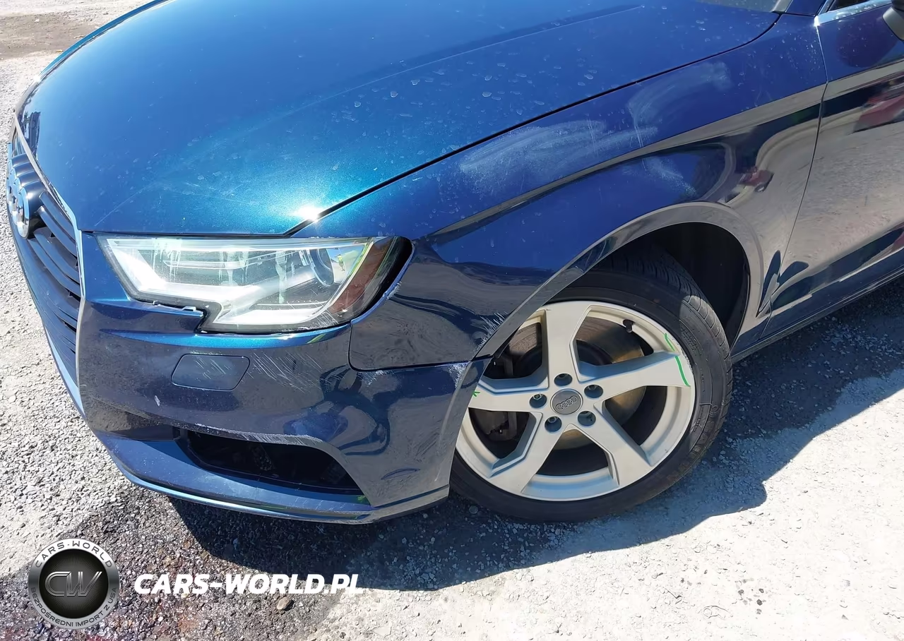 2019 Audi A3 45 Premium VIN:WAUBEGFF8KA120248 - 6