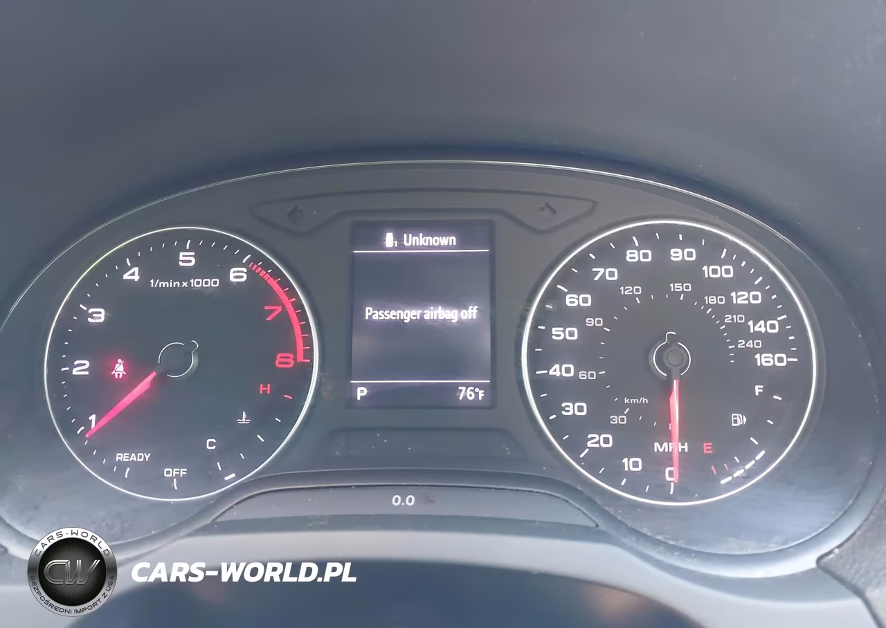 2019 Audi A3 45 Premium VIN:WAUBEGFF8KA120248 - 7