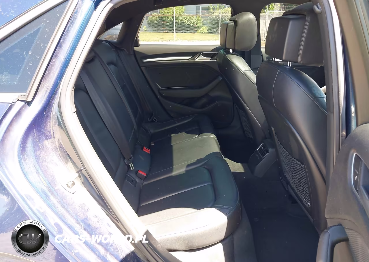 2019 Audi A3 45 Premium VIN:WAUBEGFF8KA120248 - 8