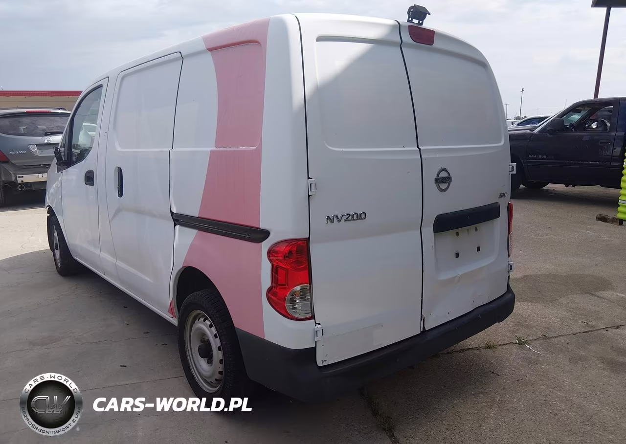2013 Nissan Nv200 Sv VIN:3N6CM0KN9DK691938 - 3