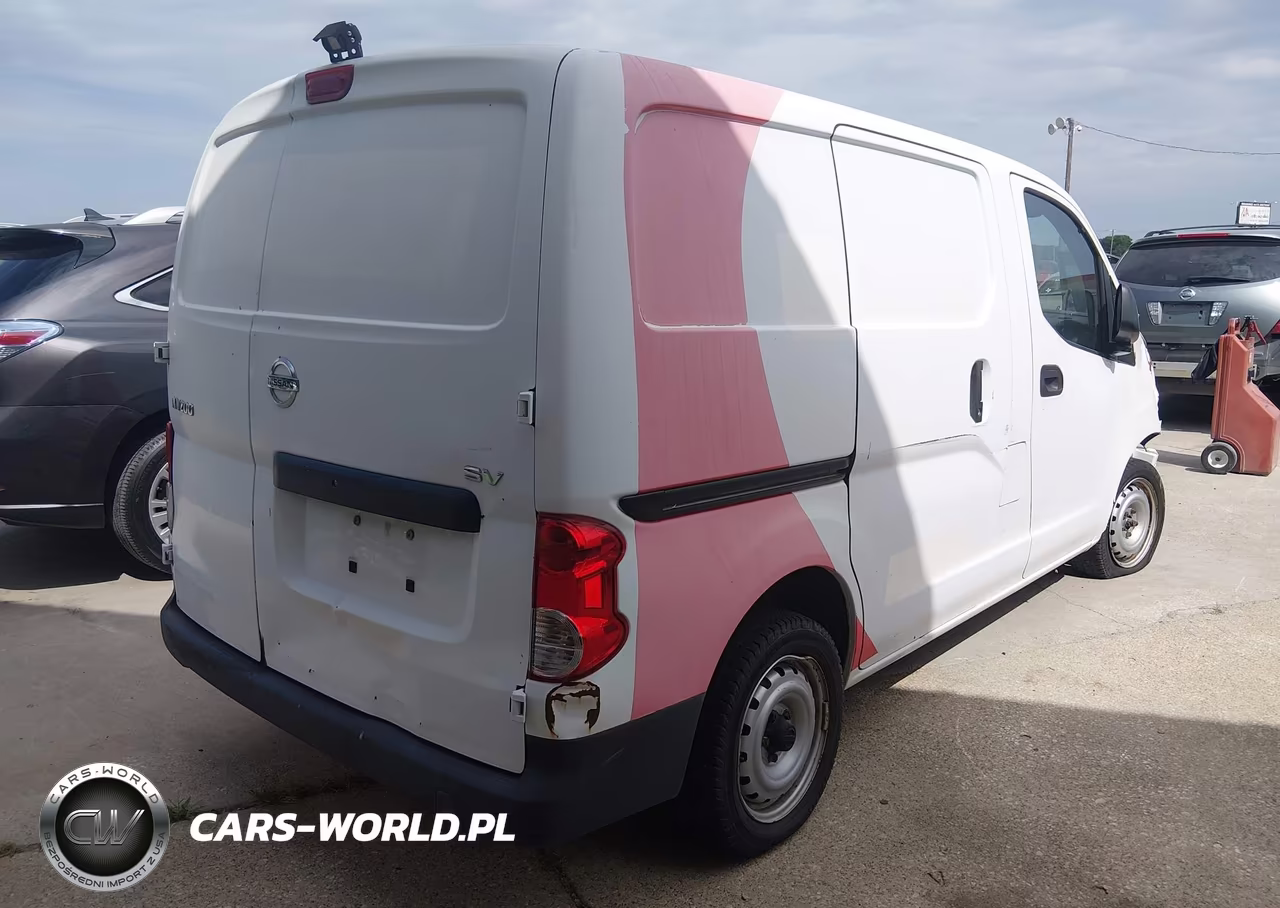 2013 Nissan Nv200 Sv VIN:3N6CM0KN9DK691938 - 4