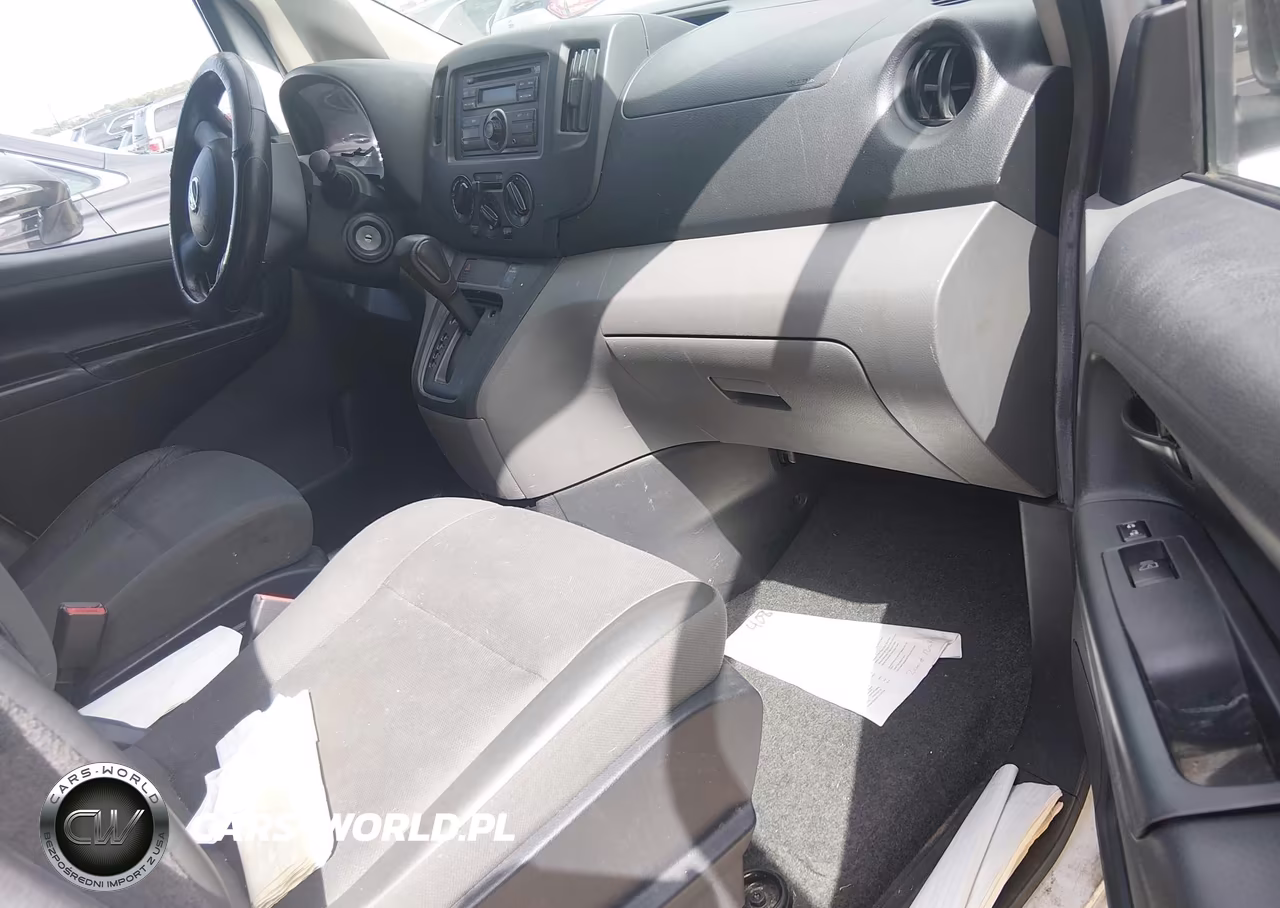 2013 Nissan Nv200 Sv VIN:3N6CM0KN9DK691938 - 5
