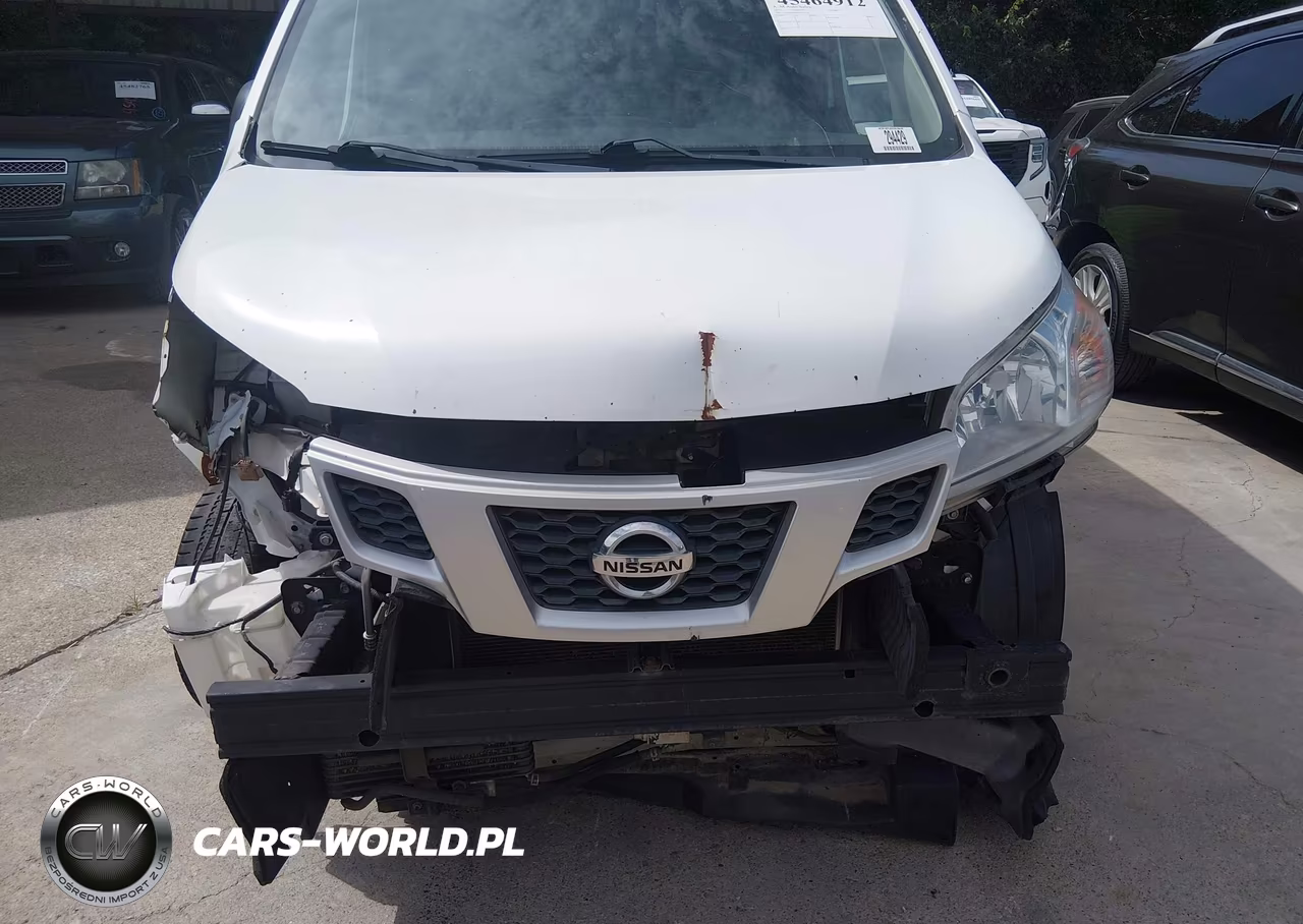 2013 Nissan Nv200 Sv VIN:3N6CM0KN9DK691938 - 6