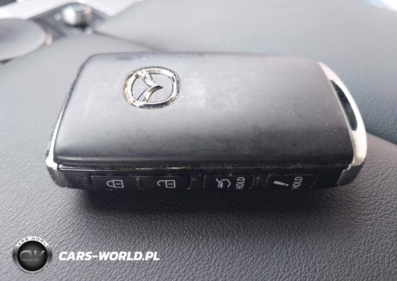 2024 Mazda Cx-90 3.3 Turbo Preferred Plus VIN:JM3KKCHD6R1153220 - 11
