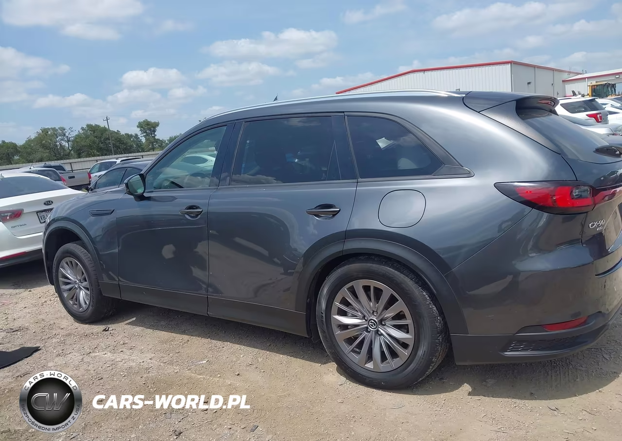 2024 Mazda Cx-90 3.3 Turbo Preferred Plus VIN:JM3KKCHD6R1153220 - 14