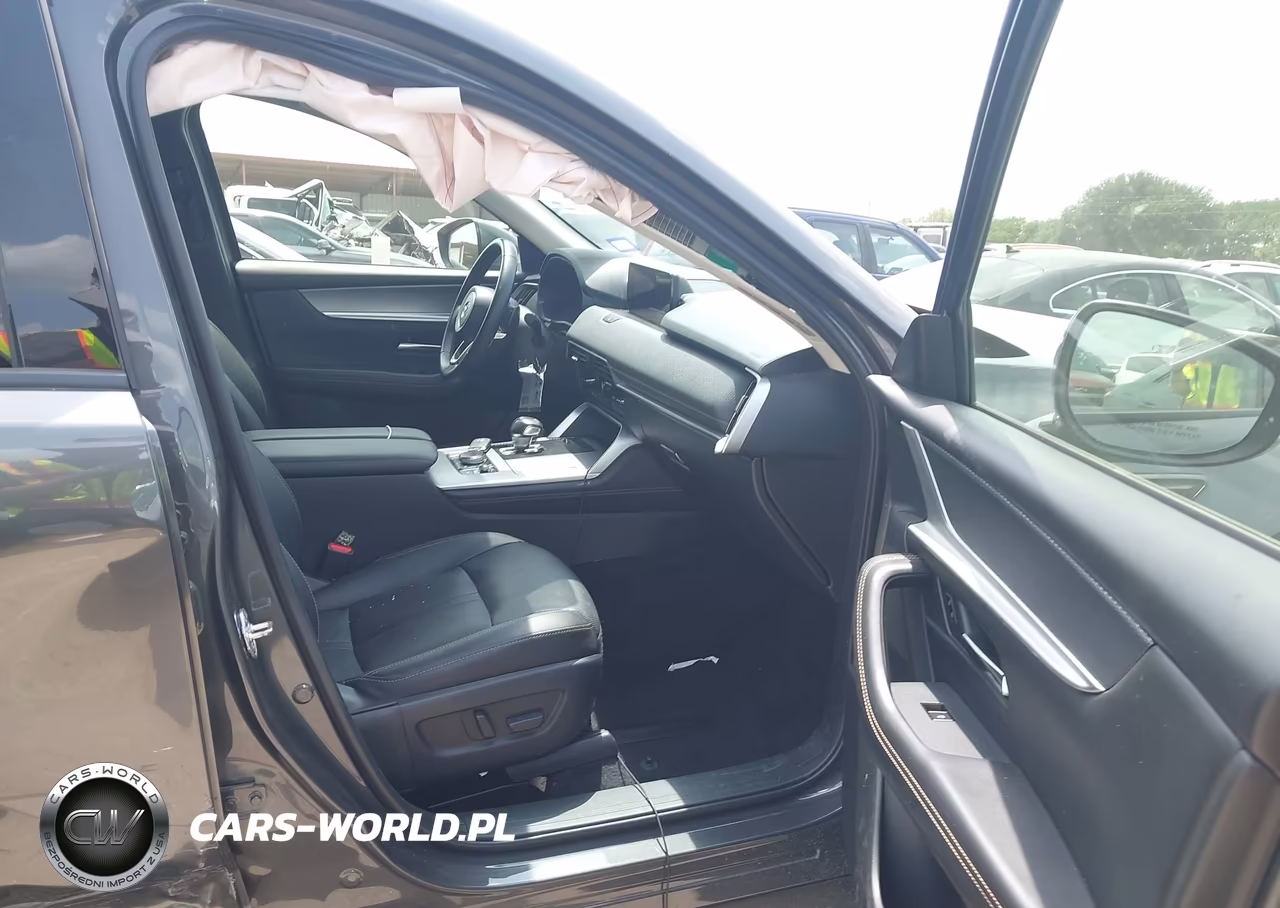 2024 Mazda Cx-90 3.3 Turbo Preferred Plus VIN:JM3KKCHD6R1153220 - 5