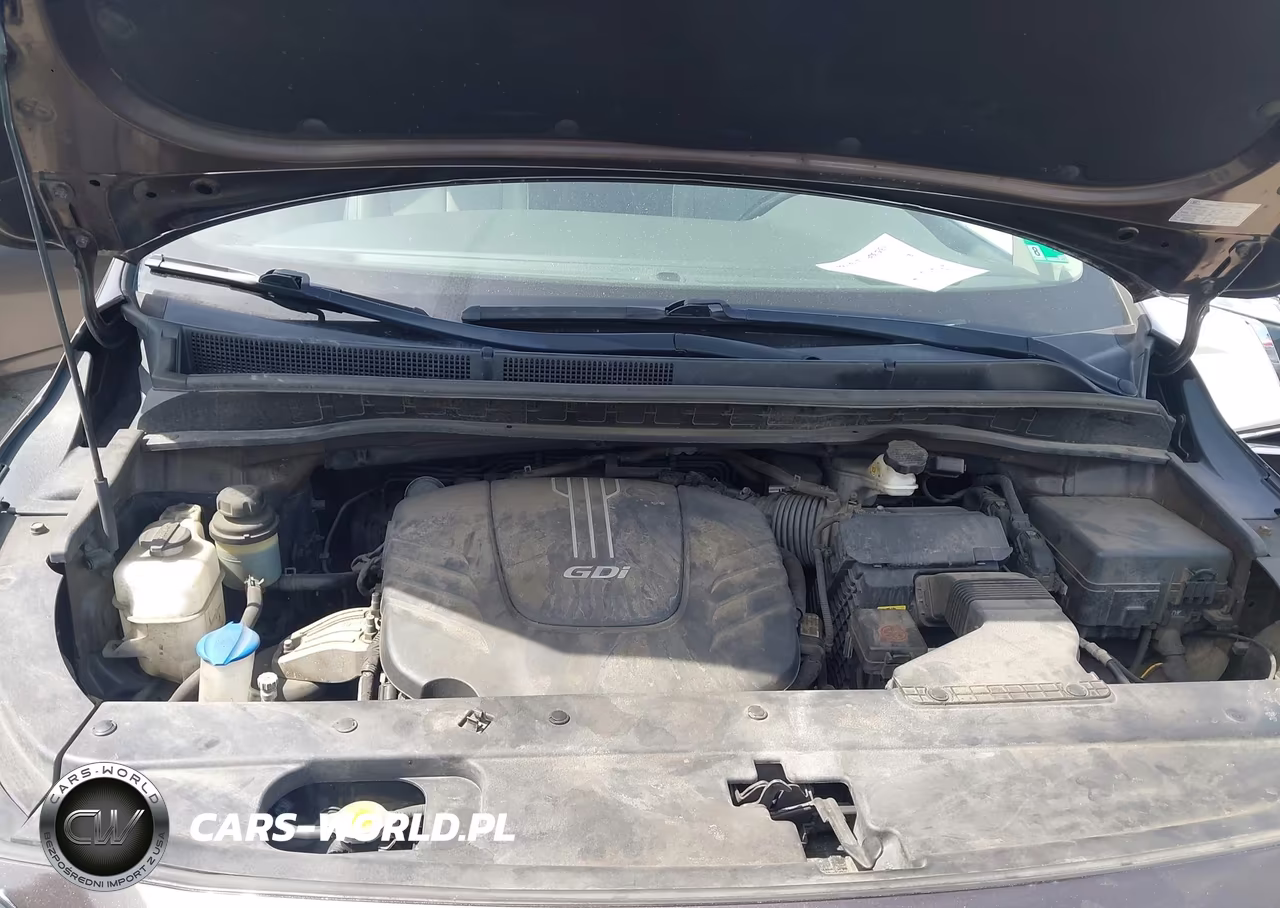 2017 Kia Sedona Lx VIN:KNDMB5C1XH6248164 - 10