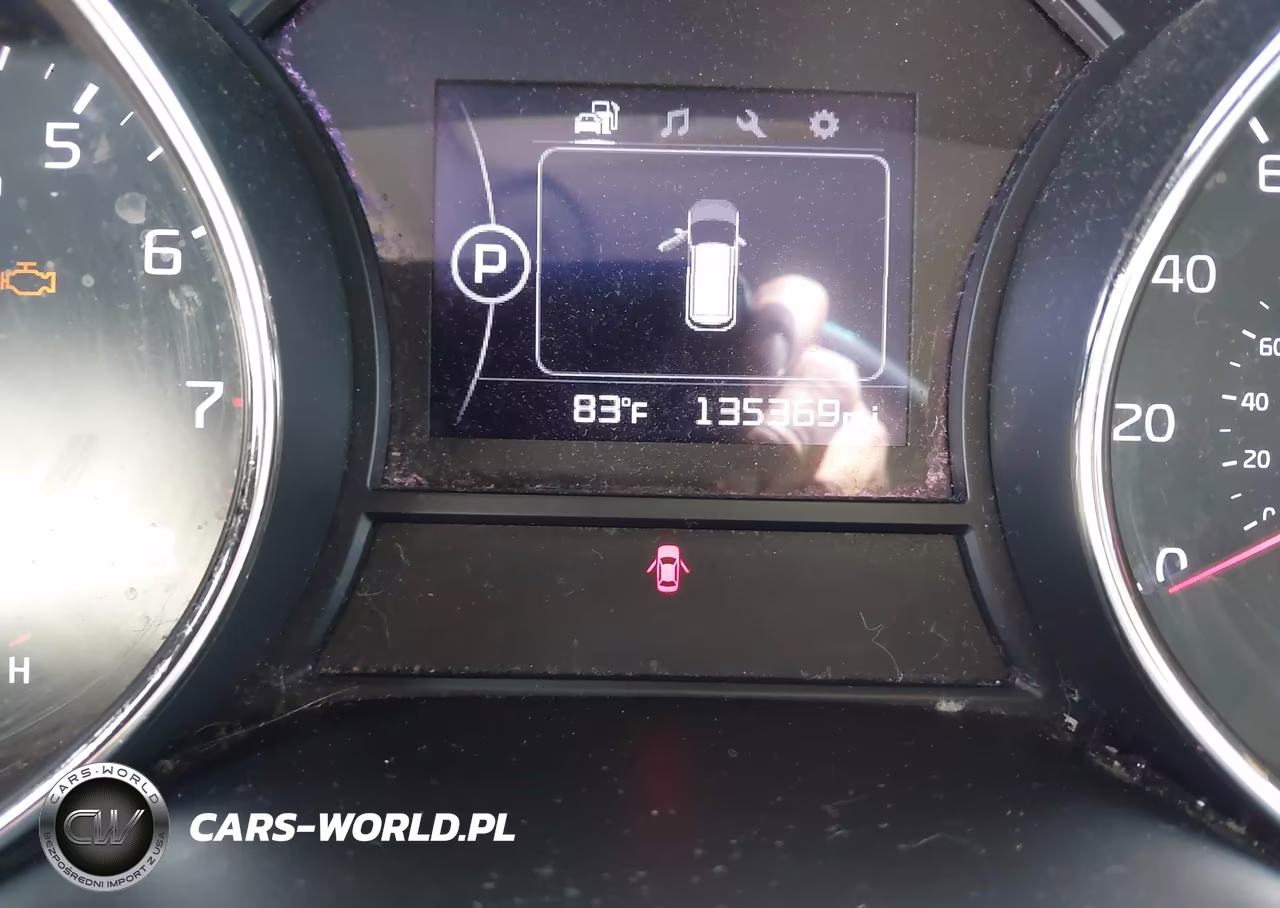 2017 Kia Sedona Lx VIN:KNDMB5C1XH6248164 - 15