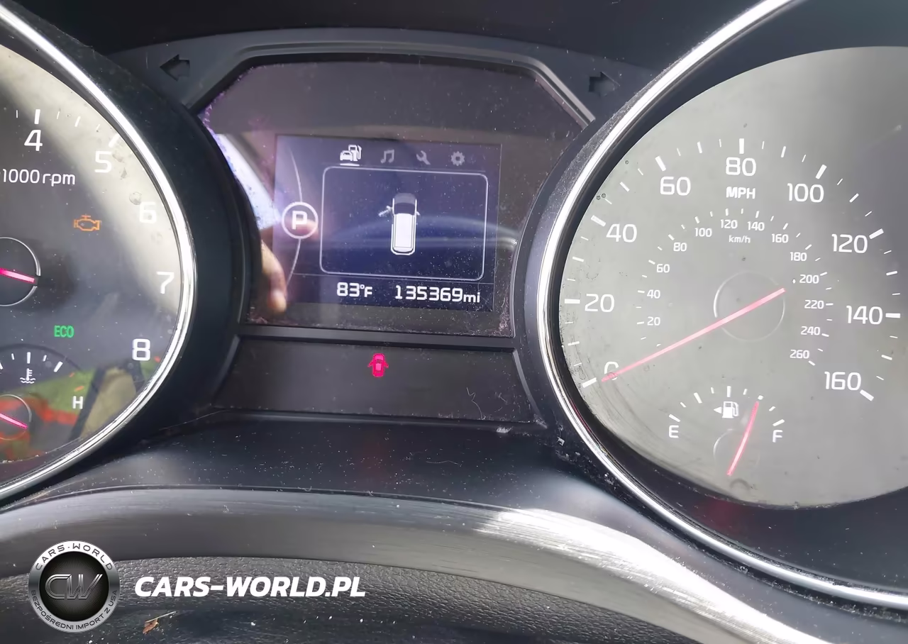 2017 Kia Sedona Lx VIN:KNDMB5C1XH6248164 - 7