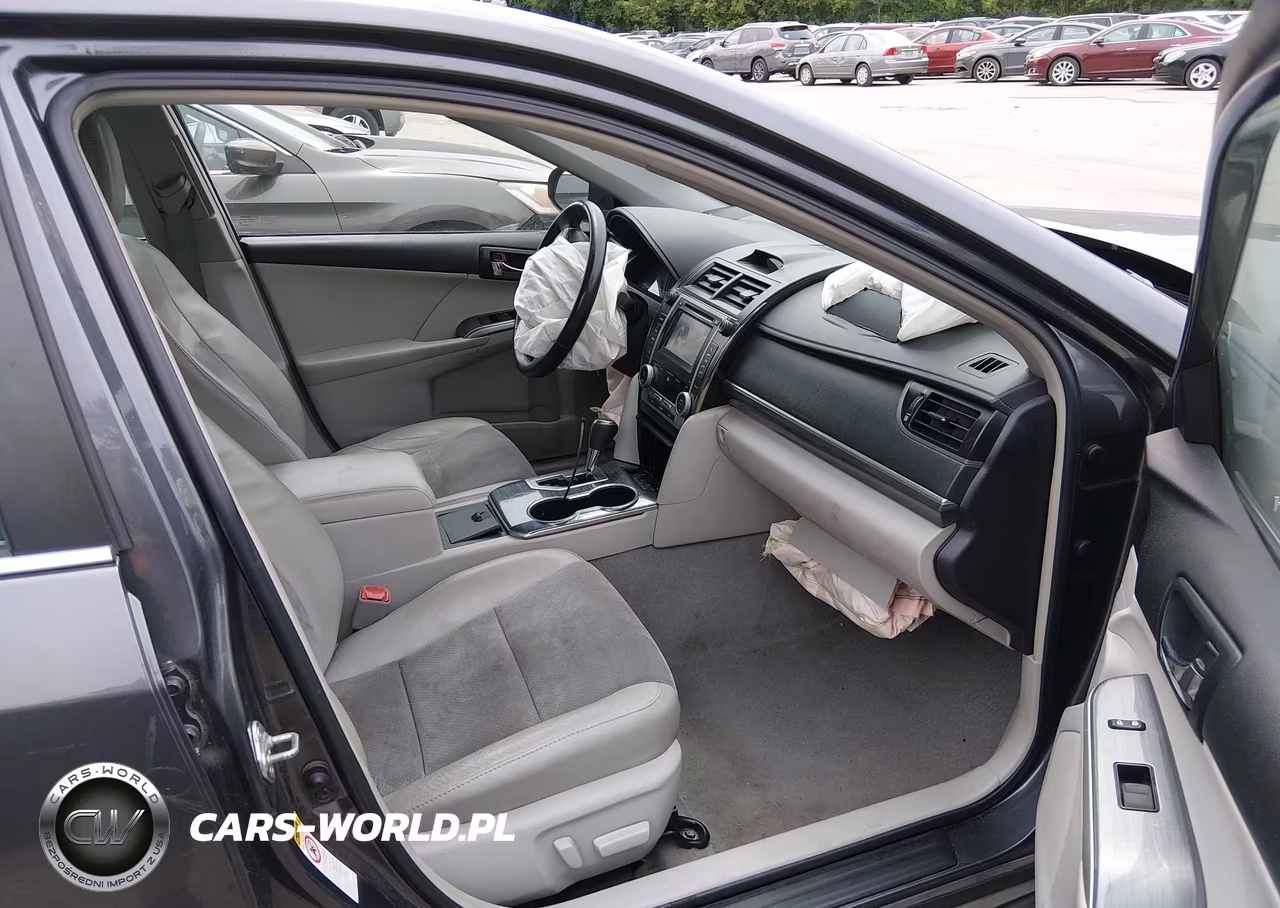 TOYOTA CAMRY HYBRID VIN:4T1BD1FK1CU048272 - 5