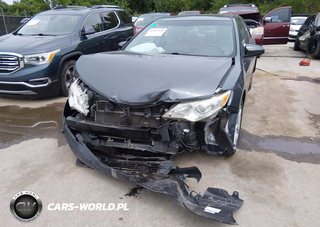 TOYOTA CAMRY HYBRID VIN:4T1BD1FK1CU048272 - 6