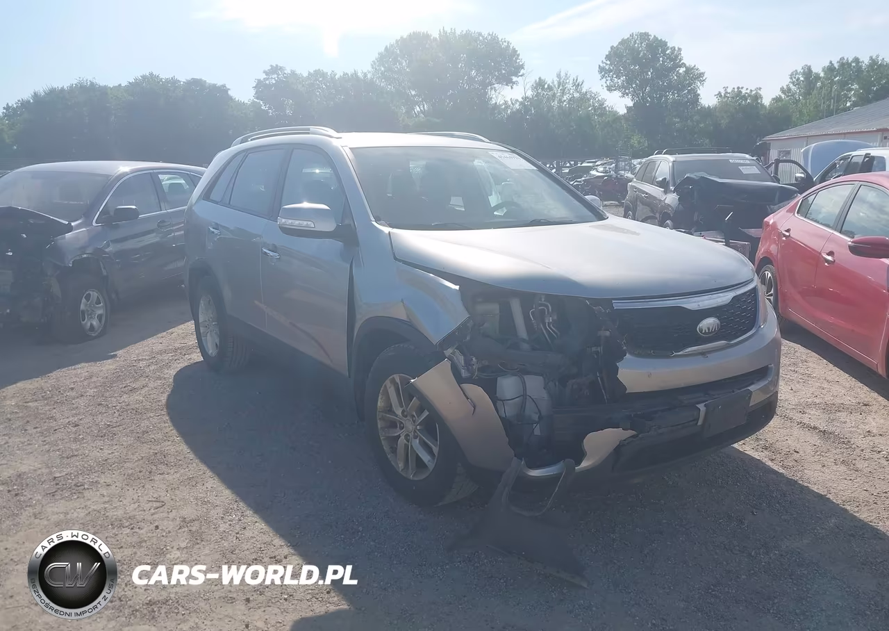 2014 Kia Sorento Lx