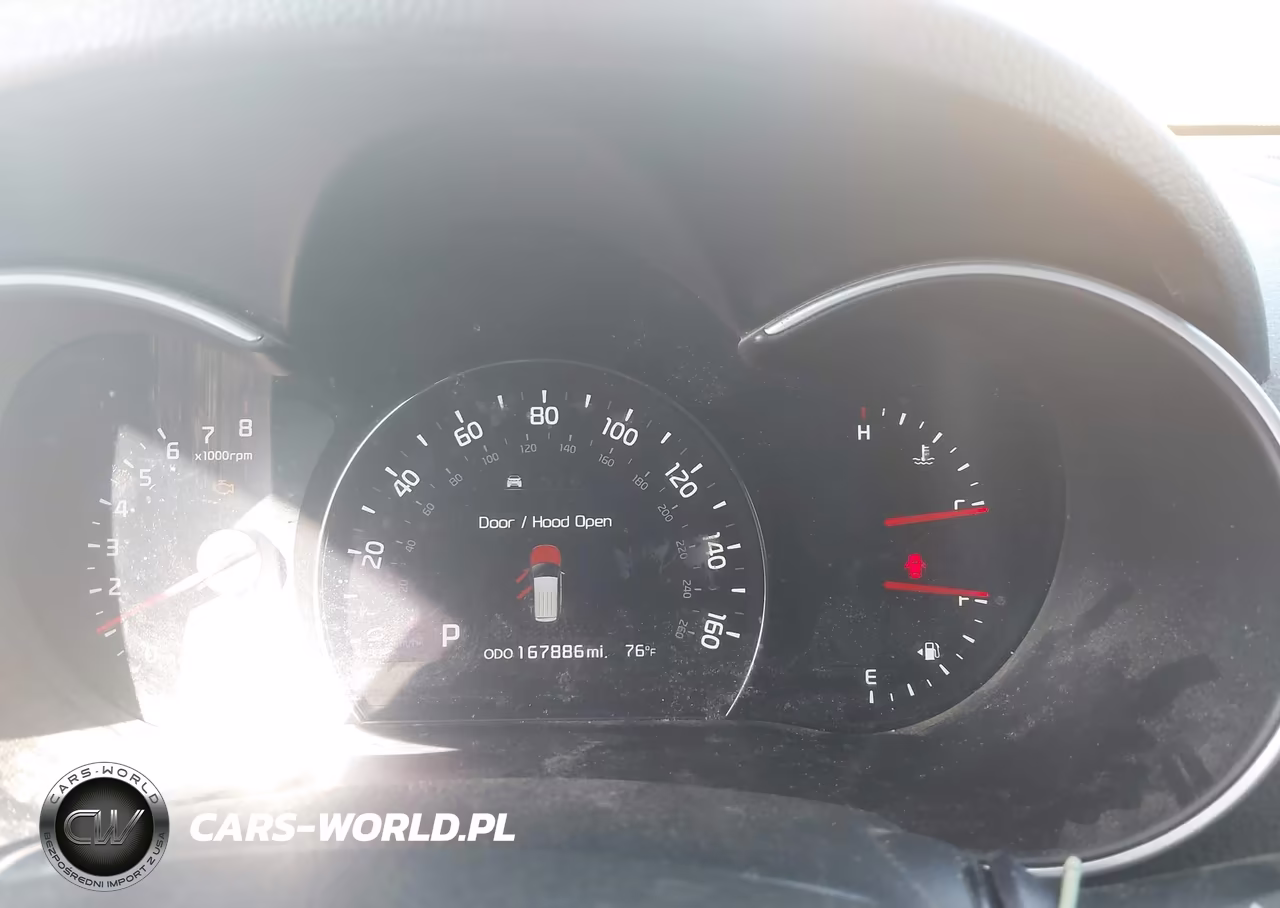 2014 Kia Sorento Lx VIN:5XYKT3A67EG442781 - 16