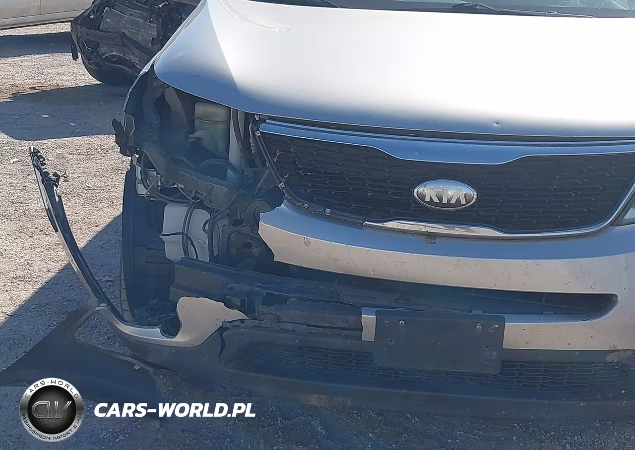2014 Kia Sorento Lx VIN:5XYKT3A67EG442781 - 6