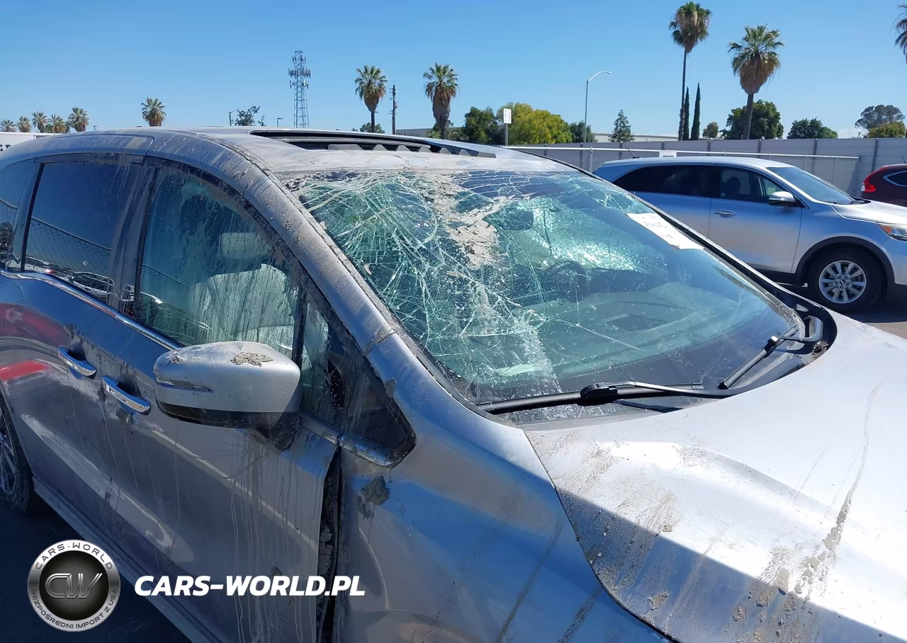 2019 Honda Odyssey Elite VIN:5FNRL6H91KB107552 - 6